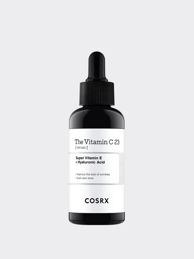 Насыщенная антиоксидантная сыворотка с витамином С COSRX The Vitamin C 23 Serum