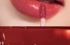 Глянцевый тинт для губ TIRTIR Waterism Glow Tint 07 Cassis Plum