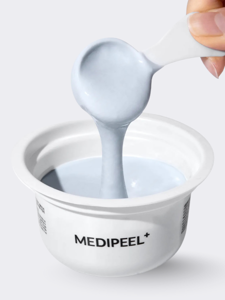 Увлажняющая альгинатная маска с гиалуроновой кислотой MEDI-PEEL Vegan Hyaluronic Acid Mooltox Modeling Cup Pack Увлажняющая альгинатная маска с гиалуроновой кислотой MEDI-PEEL Vegan Hyaluronic Acid Mooltox Modeling Cup Pack