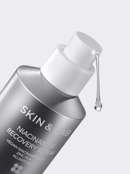 Восстанавливающая сыворотка с ниацинамидом SKIN&LAB Niacinamide Recovery Serum Восстанавливающая сыворотка с ниацинамидом SKIN&LAB Niacinamide Recovery Serum