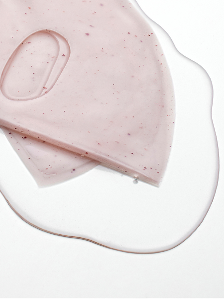 Гидрогелевая маска для сияния кожи dewdap Glow Lift Hydrogel Jewel Mask