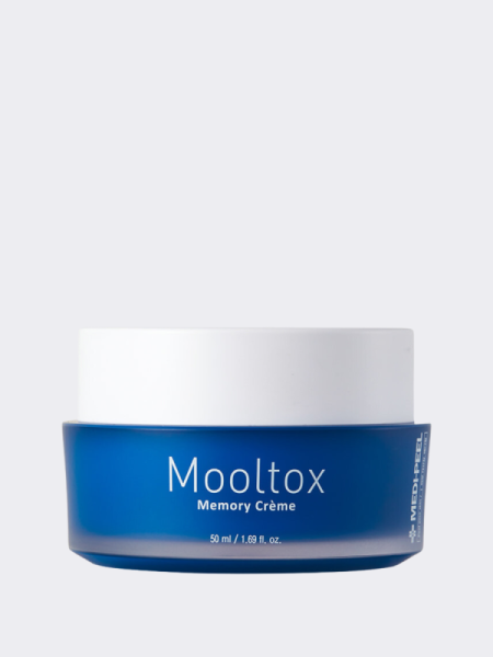 Интенсивно увлажняющий крем для лица MEDI-PEEL Aqua Mooltox Memory Cream Интенсивно увлажняющий крем для лица MEDI-PEEL Aqua Mooltox Memory Cream
