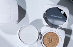 Тональное средство с матовым финишем TFIT Layering Fit Cover Cushion W02 Almond Butter EX SPF50+ PA++++