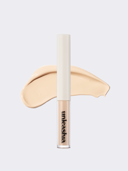 Успокаивающий консилер для маскировки несовершенств UNLEASHIA Bye Bye My Blemish Concealer No. 2.0 Wheat
