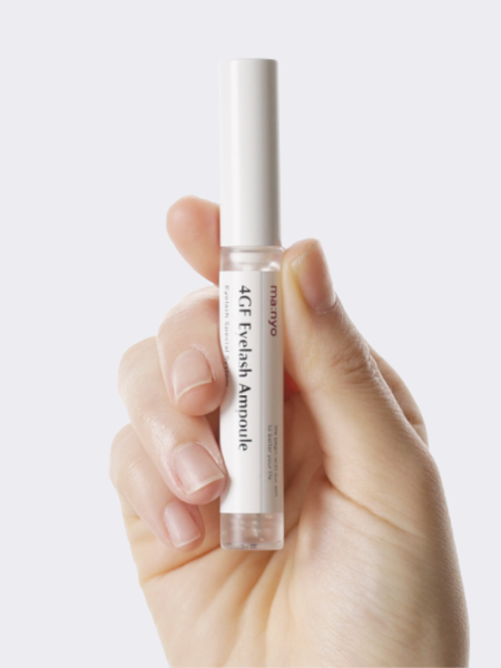 Укрепляющая сыворотка с комплексом ферментов для роста ресниц Ma:nyo Factory 4GF Eyelash Ampoule