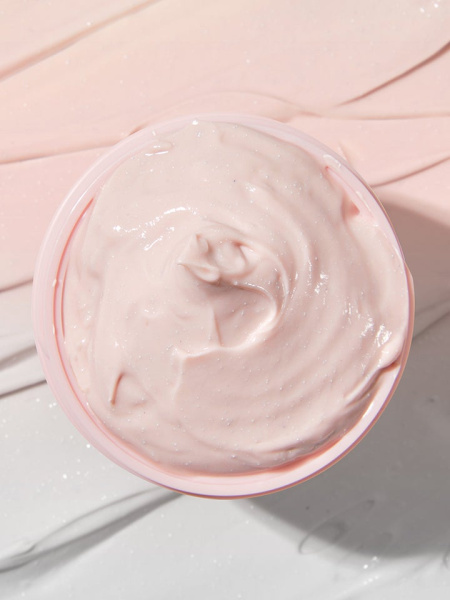 Очищающая маска с углем и каолином Cosrx Poreless Clarifying Charcoal Mask Pink Очищающая маска с углем и каолином Cosrx Poreless Clarifying Charcoal Mask Pink