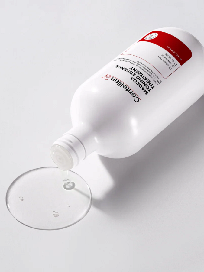 Тонизирующая эссенция с экстрактом центеллы Centellian24 Madeca Toning Essence Treatment