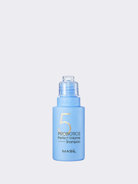 МИНИ Шампунь для объёма волос с пробиотиками Masil 5 Probiotics Perfect Volume Shampoo МИНИ Шампунь для объёма волос с пробиотиками Masil 5 Probiotics Perfect Volume Shampoo