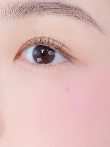 Двойные мягкие румяна с муссовой текстурой fwee Mellow Dual Blush PK01 Love Me Highkey