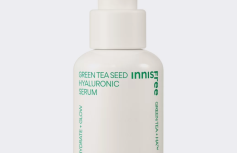 Освежающая сыворотка с экстрактом зеленого чая и гиалуроновой кислотой innisfree Green Tea Seed Hyaluronic Serum