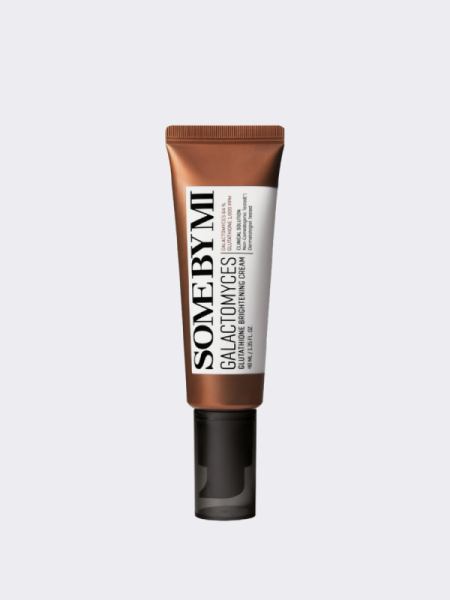 Осветляющий крем для лица с галактомисисом Some By Mi Galactomyces Glutathione Brightening Cream Осветляющий крем для лица с галактомисисом Some By Mi Galactomyces Glutathione Brightening Cream