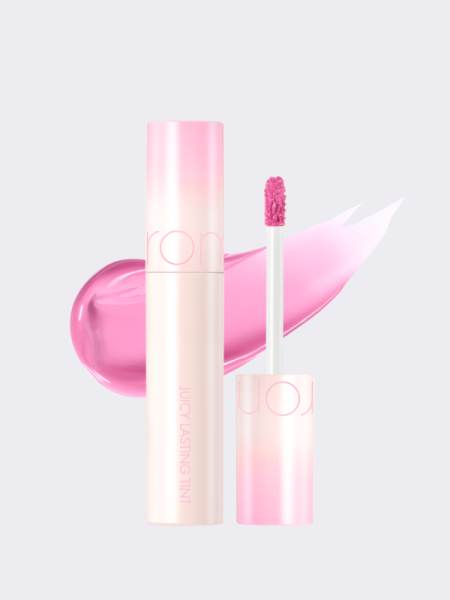Сочный глянцевый тинт для губ с оттенком ягодного смузи rom&nd Juicy Lasting Tint 32 Bare Berry Smoothie Сочный глянцевый тинт для губ с оттенком ягодного смузи rom&nd Juicy Lasting Tint 32 Bare Berry Smoothie