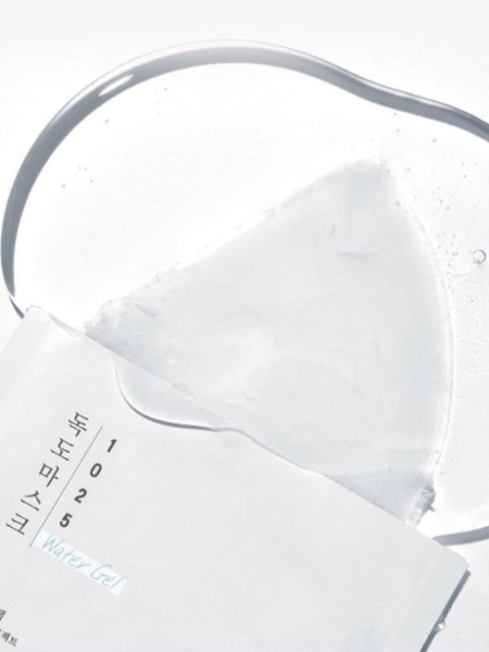 Глубокоувлажняющая тканевая маска с морской водой Round Lab 1025 Dokdo Hydrating Water Gel Mask Sheet Глубокоувлажняющая тканевая маска с морской водой Round Lab 1025 Dokdo Hydrating Water Gel Mask Sheet