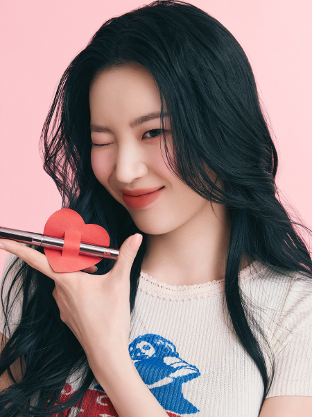 Жидкий тинт для губ с полуматовым финишем BRAYE Water Blur Tint 04 Adorable Жидкий тинт для губ с полуматовым финишем BRAYE Water Blur Tint 04 Adorable