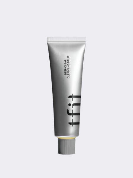 Гидрофильный бальзам с комплексом кислот TFIT Deep Clear Cleansing Balm Гидрофильный бальзам с комплексом кислот TFIT Deep Clear Cleansing Balm