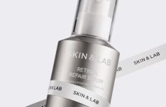 Обновляющая сыворотка для лица с ретинолом SKIN&LAB Retinol Repair Serum