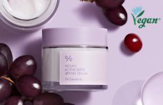 Веганский лифтинг-крем с ресвератролом Dr.Ceuracle Vegan Active Berry Lifting Cream