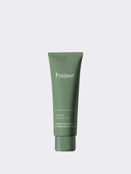 МИНИ Легкий крем - гель на растительных экстрактах Fraijour Original Herb Wormwood Calming Watery Cream МИНИ Легкий крем - гель на растительных экстрактах Fraijour Original Herb Wormwood Calming Watery Cream