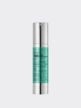 Восстанавливающая сыворотка бустер со спикулами и растительным ПДРН VT PDRN Reedle Shot 100