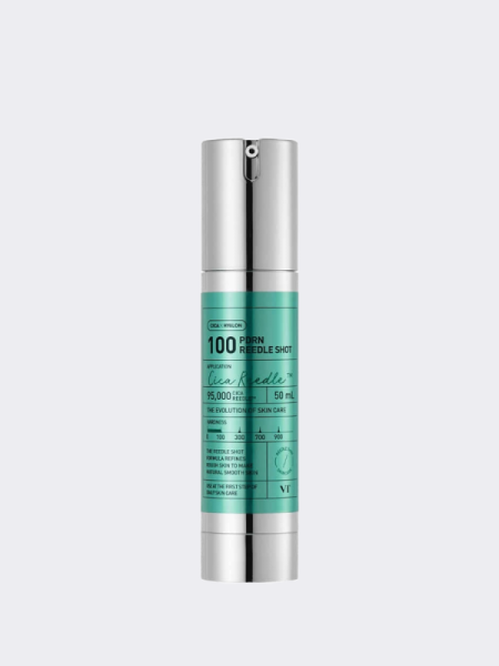 Восстанавливающая сыворотка бустер со спикулами и растительным ПДРН VT PDRN Reedle Shot 100