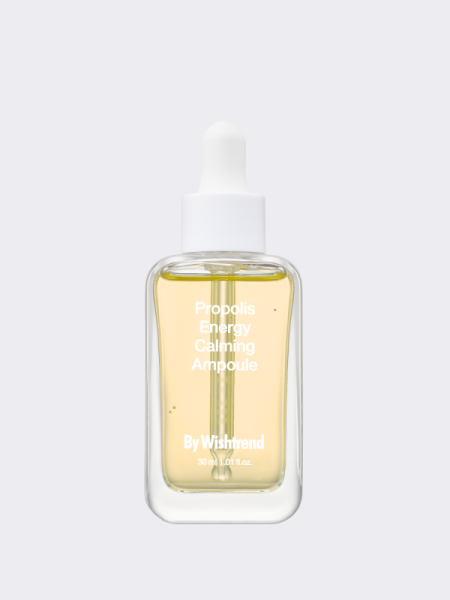 Противовоспалительная ампульная сыворотка с прополисом By Wishtrend Propolis Energy Calming Ampoule Противовоспалительная ампульная сыворотка с прополисом By Wishtrend Propolis Energy Calming Ampoule