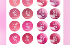 Стойкий тинт для губ с полуматовым финишем fwee Pink Obsession Stay-fit Lip Tint M02 Lilac Pink
