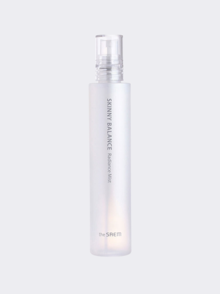 Мист для сияния кожи The Saem Skinny Balance Radiance Mist