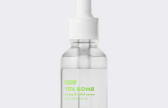 Антиоксидантная сыворотка для лица с комплексом витаминов FRANKLY Vita Bomb Serum