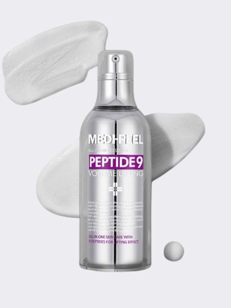 Кислородная лифтинг-эссенция MEDI-PEEL Peptide 9 Volume Lifting All In One Essence Pro Кислородная лифтинг-эссенция MEDI-PEEL Peptide 9 Volume Lifting All In One Essence Pro