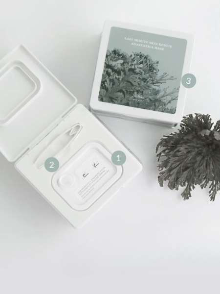 Набор тканевых масок для экспресс-увлажнения Dr.Althea Last Minute Skin Rescue Anastatica Mask Набор тканевых масок для экспресс-увлажнения Dr.Althea Last Minute Skin Rescue Anastatica Mask