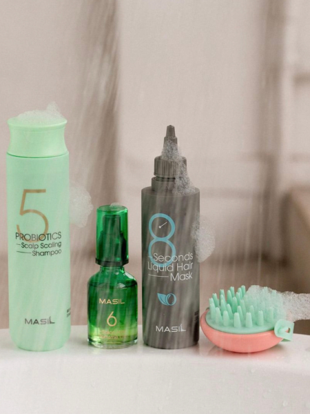 Парфюмированное масло для волос Masil 6 Salon Hair Perfume Oil