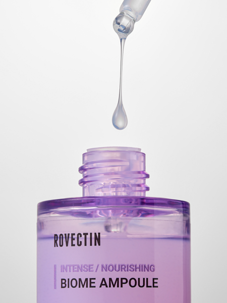 Укрепляющая ампульная сыворотка с пробиотиками ROVECTIN Intense Biome Ampoule