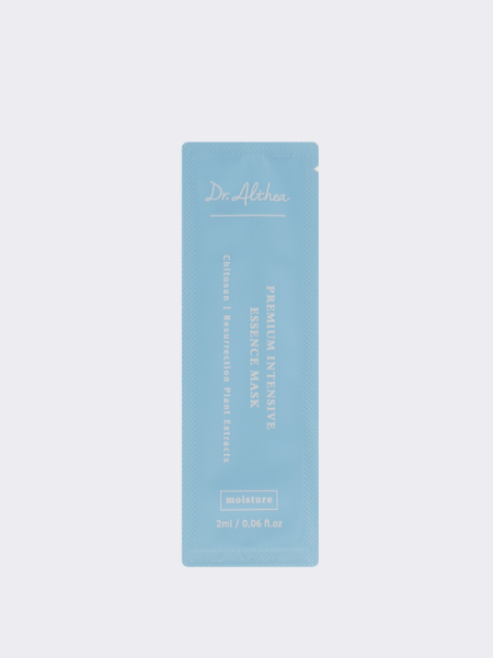 Успокаивающая маска-эссенция с центеллой Dr.Althea Premium Intensive Essence Mask