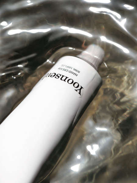 Парфюмированный увлажняющий крем для рук с цитрусовым ароматом I'm From Yoonseul Hand Cream