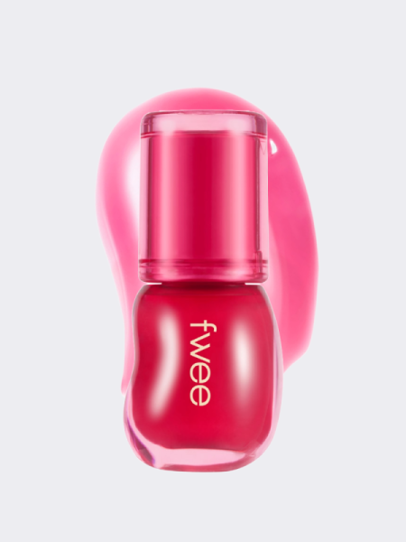 Лёгкий глянцевый блеск для губ fwee 3D Voluming Gloss A03 Candy 30%