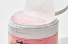 Увлажняющие гелевые тонер-пэды для лица с коллагеном Biodance Collagen Gel Toner Pads