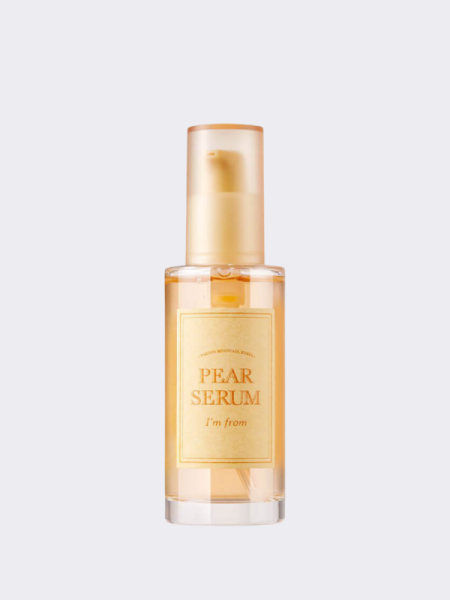 Глубоко увлажняющая сыворотка с грушей I'm from Pear Serum Глубоко увлажняющая сыворотка с грушей I'm from Pear Serum