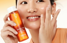 Пилинг-тонер на основе миндальной кислоты By Wishtrend Mandelic Acid 5% Skin Prep Water