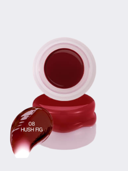 Оттеночный бальзам-джем для губ и щёк FRUDIA Glow Juicy Jam #08 Hush Fig