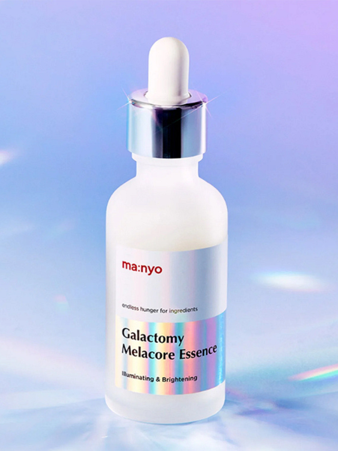 Осветляющая эссенция с галактомисисом Ma:nyo Galactomy Melacore Essence