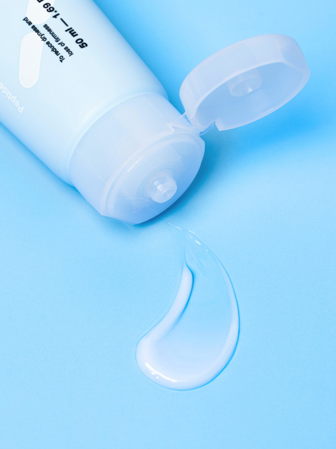 Увлажняющий крем с гиалуроновой кислотой TIAM Hyaluronic Moisture Revive Cream