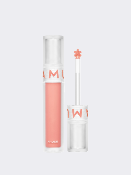 Кремовые румяна в тёплом розовом оттенке AMUSE Soft Cream Cheek 02 Pink Toast Кремовые румяна в тёплом розовом оттенке AMUSE Soft Cream Cheek 02 Pink Toast
