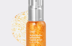 Осветляющая капсульная сыворотка с астаксантином Sungboon Editor Active Marine Astaxanthin Capsule Serum