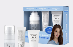 Набор миниатюр для восстановления кожи Dr.Althea 345 Travel Kit