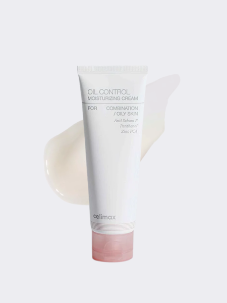 Себорегулирующий крем для лица Celimax Oil Control Moisturizing Cream