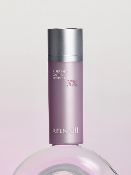 Пептидная ампула со спикулами и экзосомами Arocell Super Shot Coltra Ampoule 3X