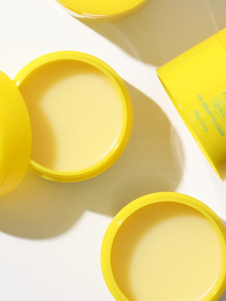 Очищающий бальзам-пенка для умывания с экстрактом лимона Ariul The Perfect Quick Oil Balm To Foam