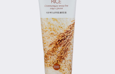 Осветляющая пенка для умывания с рисовым экстрактом Holika Holika Daily Garden Rice Bright Cleansing Foam