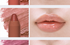 Помада для губ ESTHETIC HOUSE DECORATIVE A.Blending Intense Balm Lip Crayon 02 Rose Balm