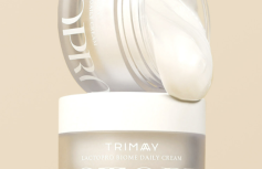 Восстанавливающий антиоксидантный крем с пробиотиками Trimay Lactopro Biome Daily Cream